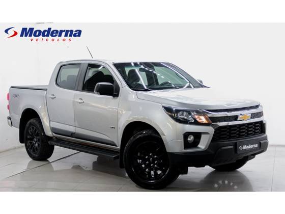 CHEVROLET S10 2.8 16V TURBO DIESEL LT CD 4X4 AUTOMÁTICO